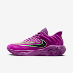 国内配送 NIKE GIANNIS IMMORTALITY 4 EP D.CACTUS/B.CRIMSON Nike Giannis Immortality 4 Men's Basketball Shoes